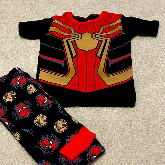 Marvel Other - Marvel Spiderman No Way Home Boys Pajama Pants Set - Size 10